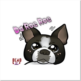 Da Roe Roe Posters and Art